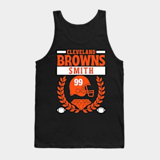 Cleveland Browns Za'Darius Smith 99 Edition 2 Tank Top